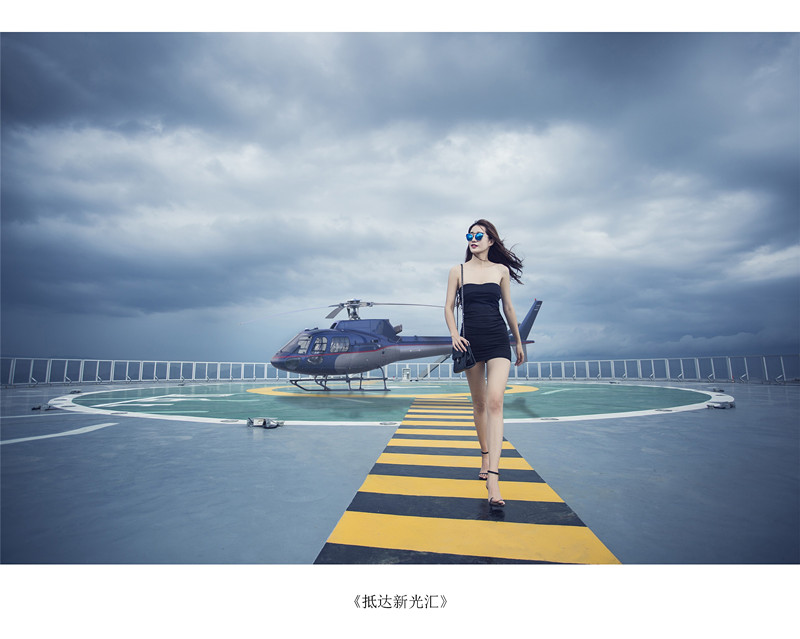 1519609226528316.jpg 二等獎:徐偉偉攝影作品《抵達新光匯》.jpg